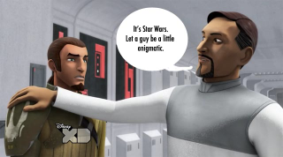 Illustration for article titled Star Wars Rebels Reveals What R2-D2 And C-3PO Did After Episode III